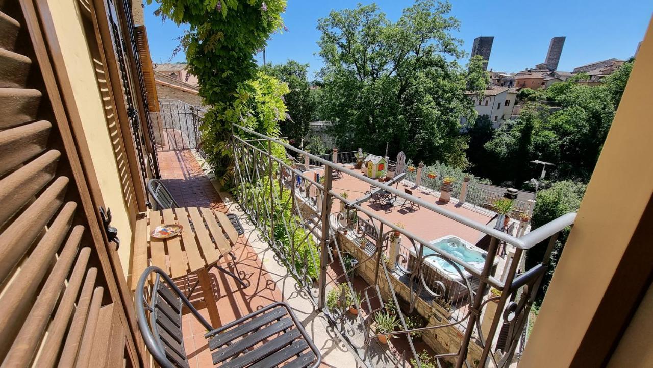 Antico Borgo Piceno Bed and Breakfast Ascoli Piceno Exteriör bild