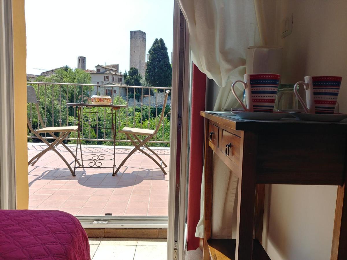 Antico Borgo Piceno Bed and Breakfast Ascoli Piceno Exteriör bild