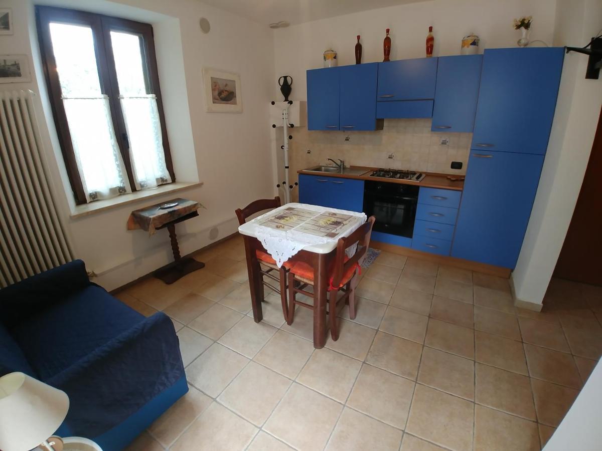 Antico Borgo Piceno Bed and Breakfast Ascoli Piceno Exteriör bild