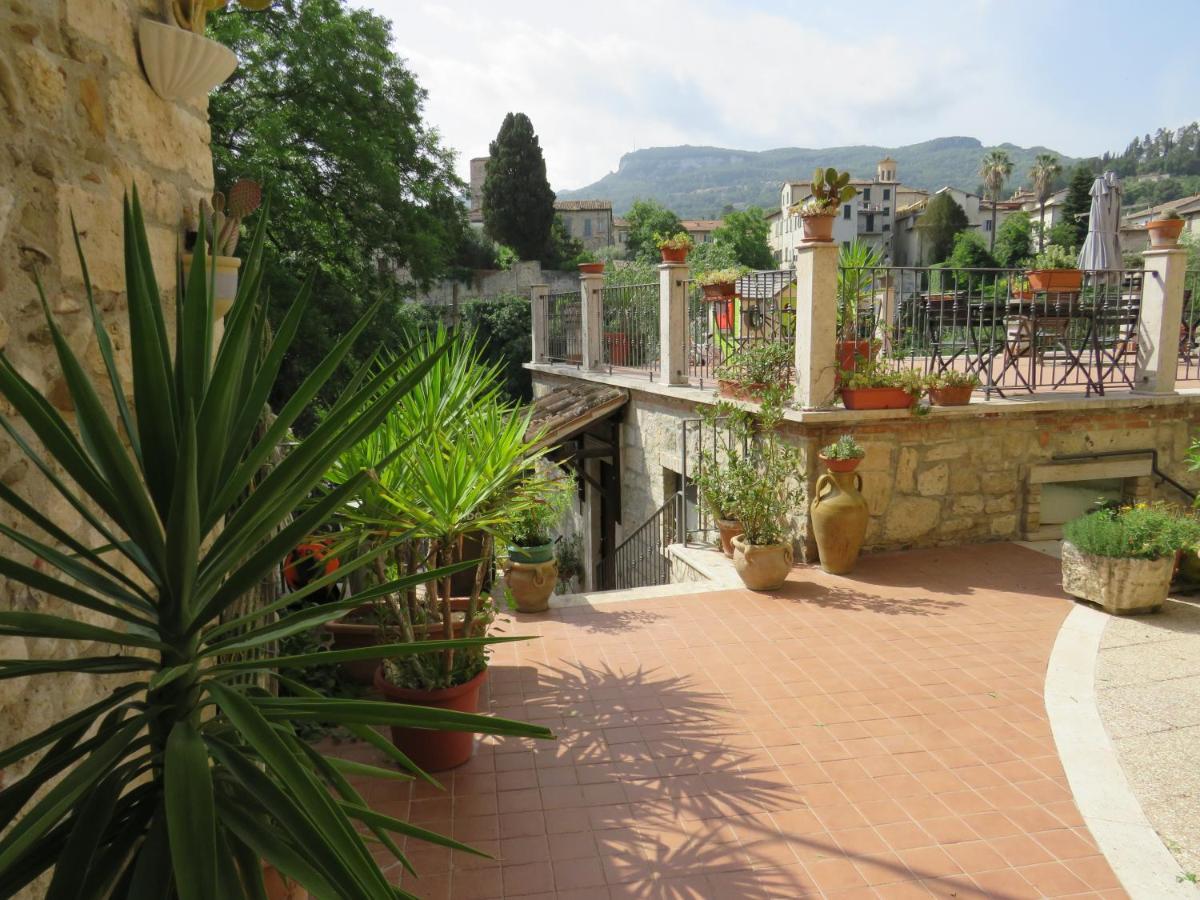 Antico Borgo Piceno Bed and Breakfast Ascoli Piceno Exteriör bild