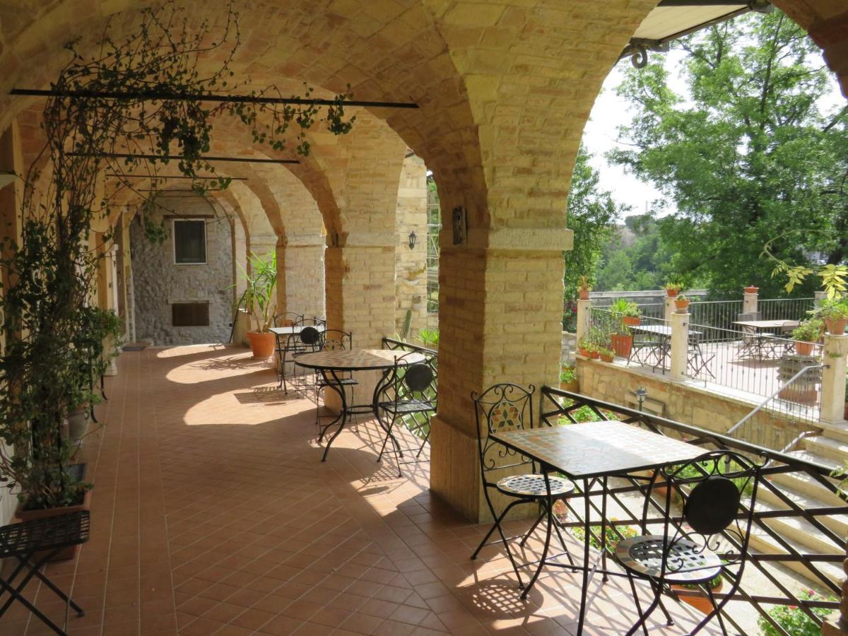 Antico Borgo Piceno Bed and Breakfast Ascoli Piceno Exteriör bild