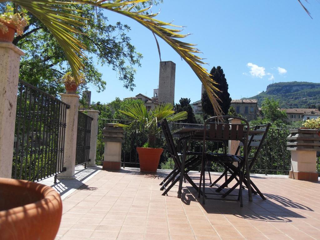 Antico Borgo Piceno Bed and Breakfast Ascoli Piceno Exteriör bild