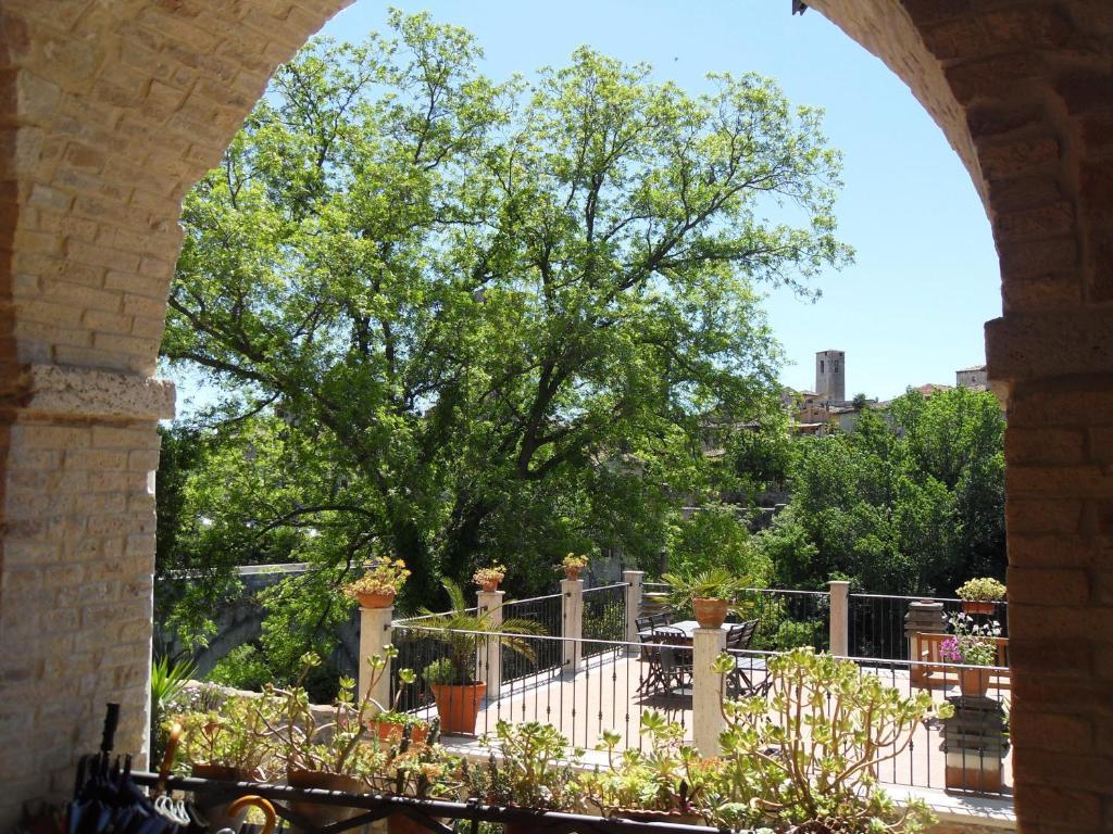 Antico Borgo Piceno Bed and Breakfast Ascoli Piceno Exteriör bild
